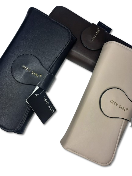 BILLETERA CITY GIRL