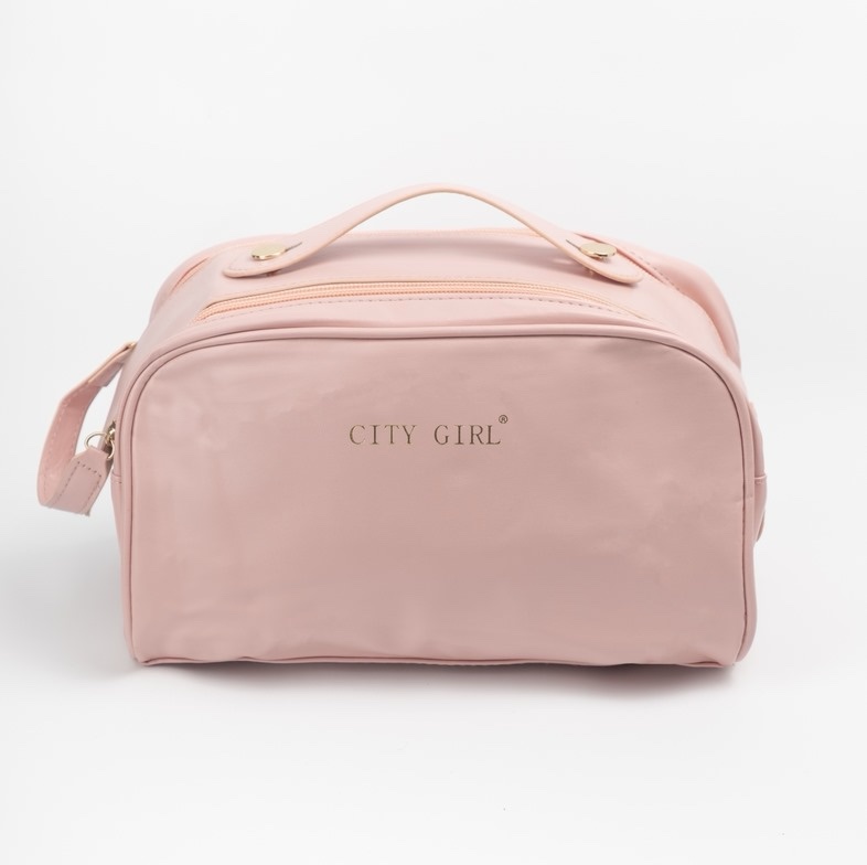 PORTA COSMETICOS CITY GIRL