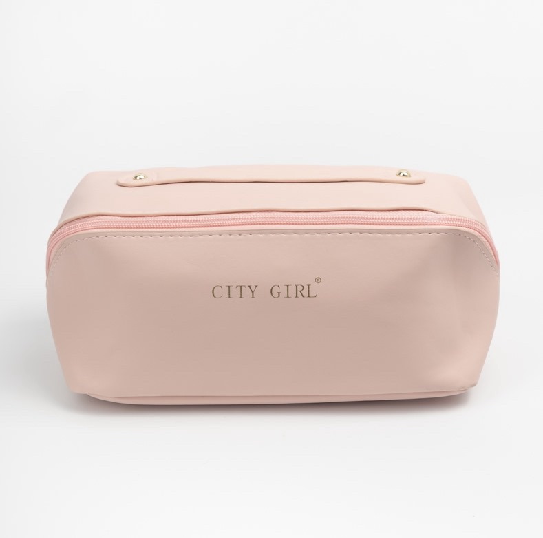 PORTA COSMETICOS CITY GIRL