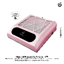 EXTRACTOR DE POLVO CHERIMOYA 80W