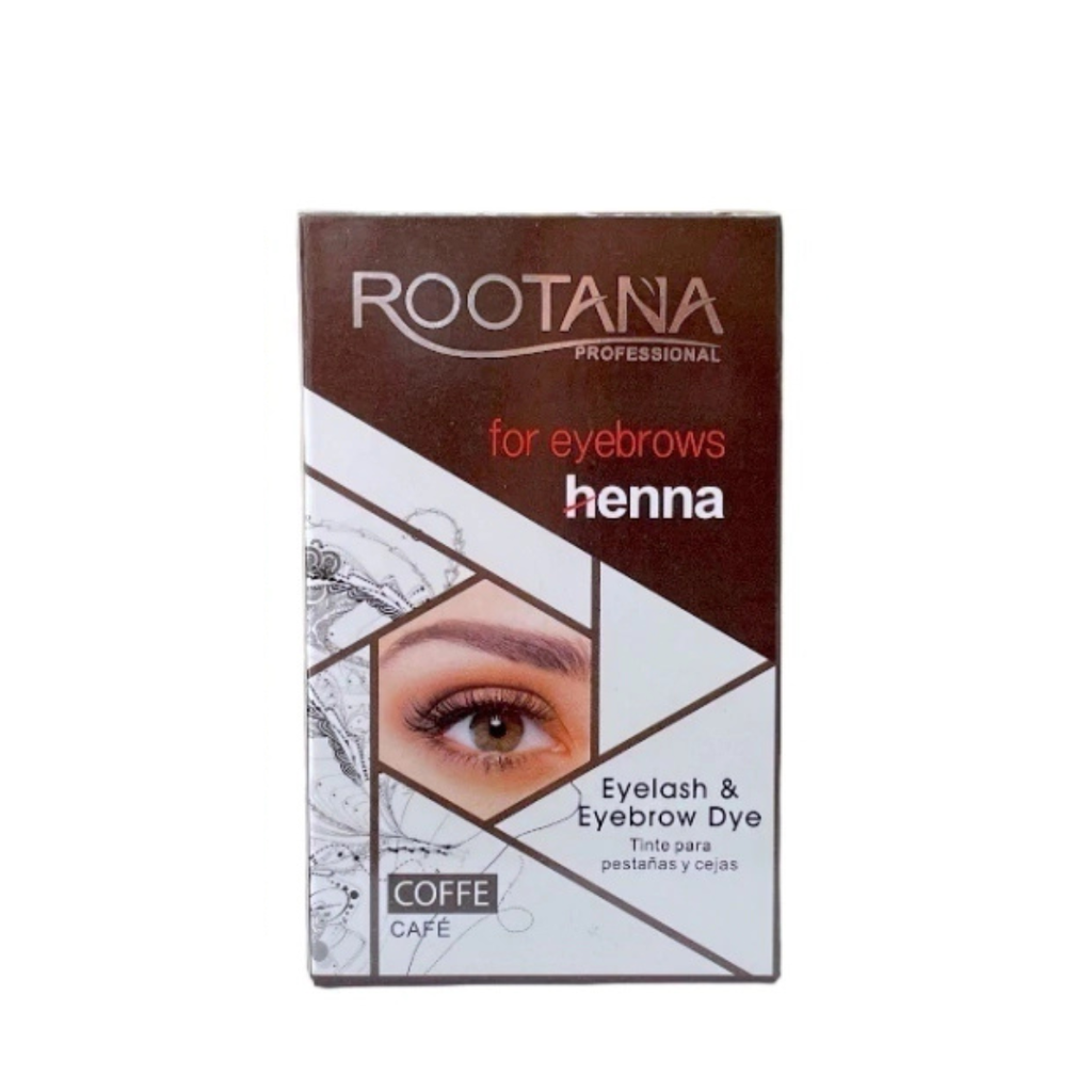 TINTE PARA CEJAS HENNA (ROOTANA)