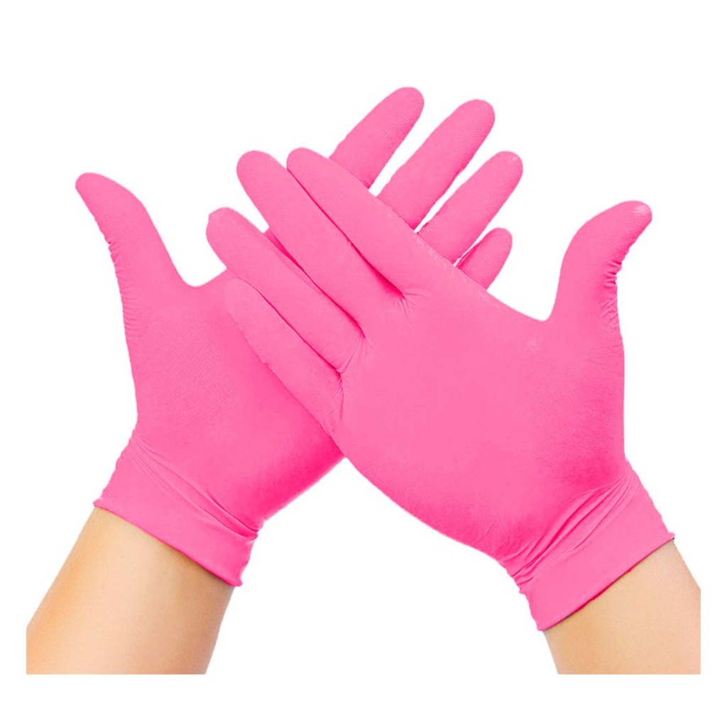 CAJA DE GUANTES DE NITRILO X100