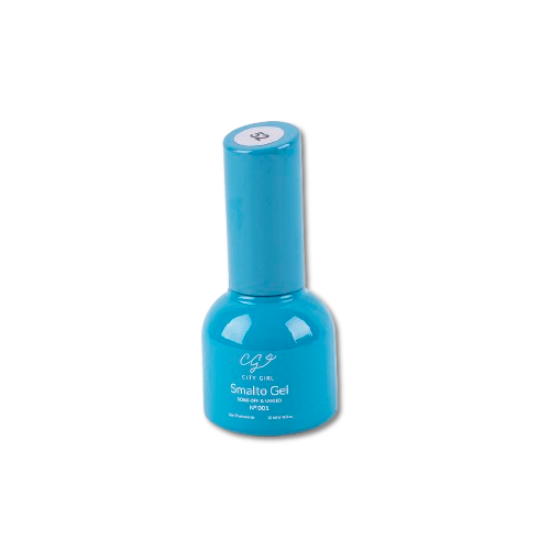 ESMALTE SEMIPERMANENTE CITY GIRL (#052)