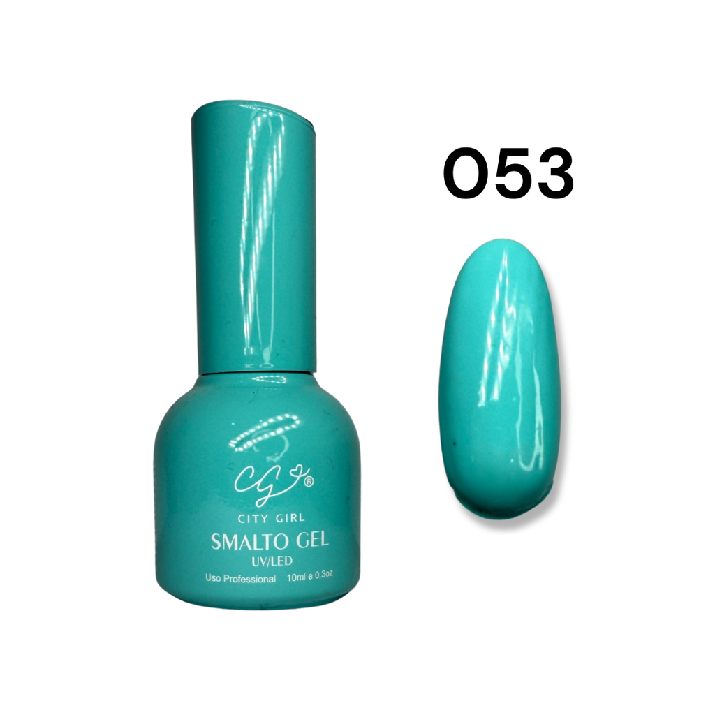 ESMALTE SEMIPERMANENTE CITY GIRL (#053)