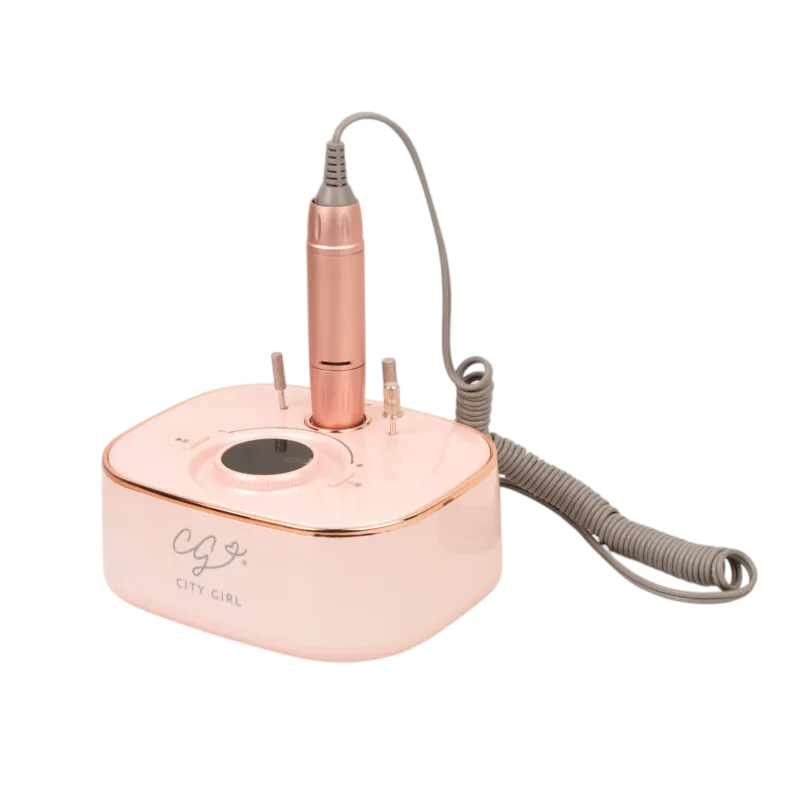 TORNO INALAMBRICO CITY GIRL 35,000 RPM