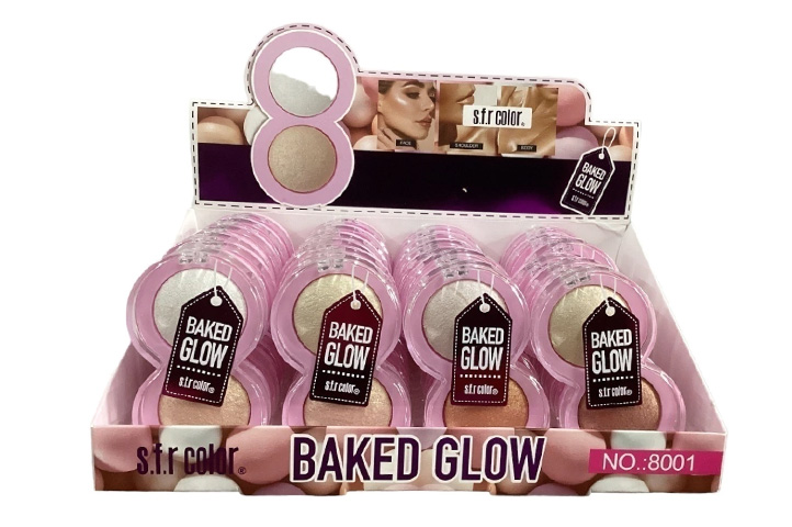 ILUMINADOR COMPACTO DOBLE (SFR COLOR)