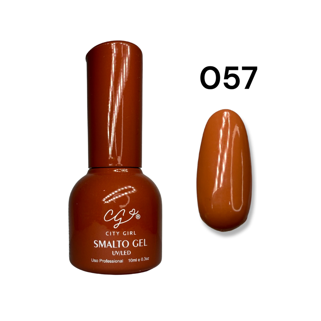 ESMALTE SEMIPERMANENTE CITY GIRL (#057)