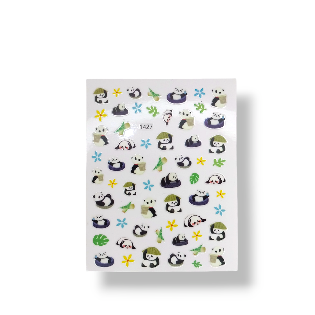 STICKER N-002