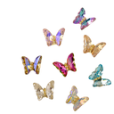 CAJA DE APLIQUES (NAEZ) MARIPOSAS