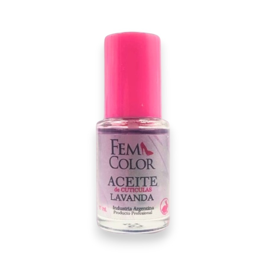 ACEITE DE CUTICULAS LFME