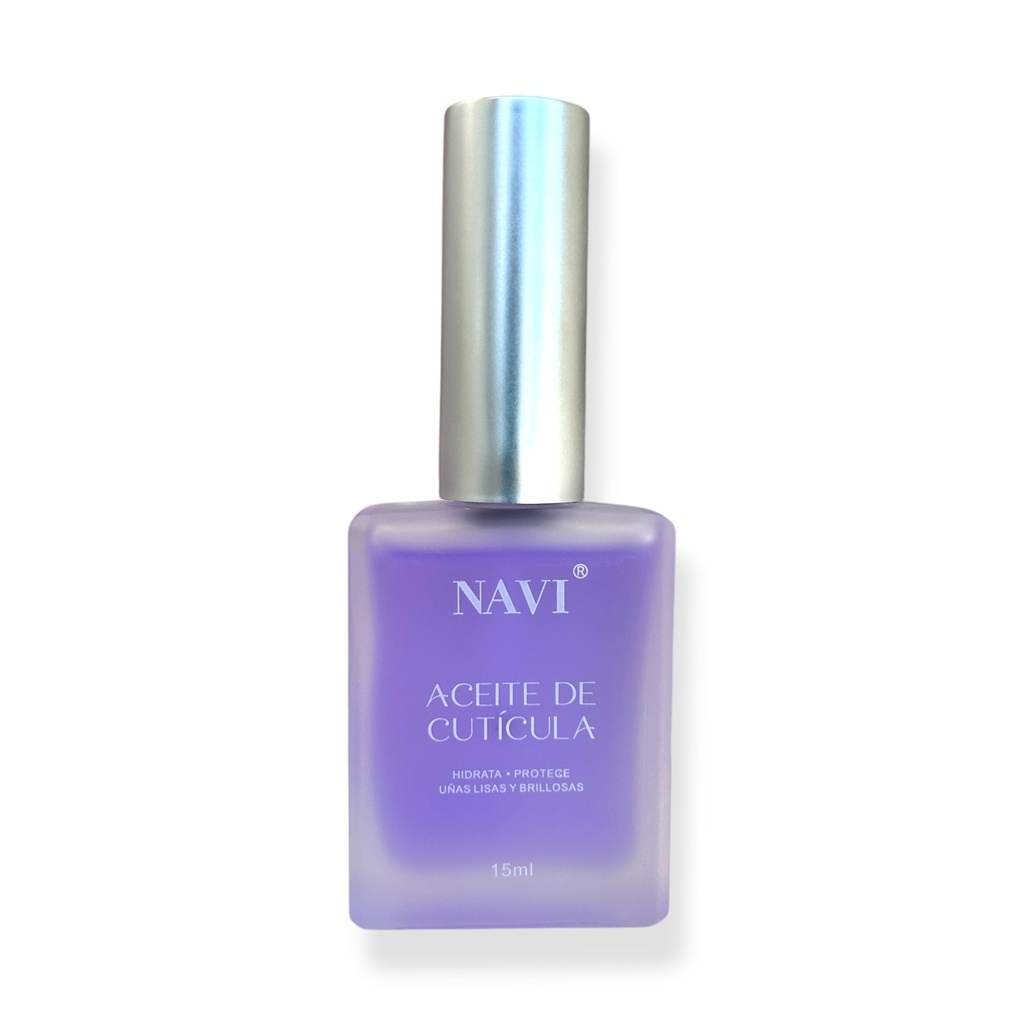 ACEITE DE CUTICULAS (NAVI) 15ML