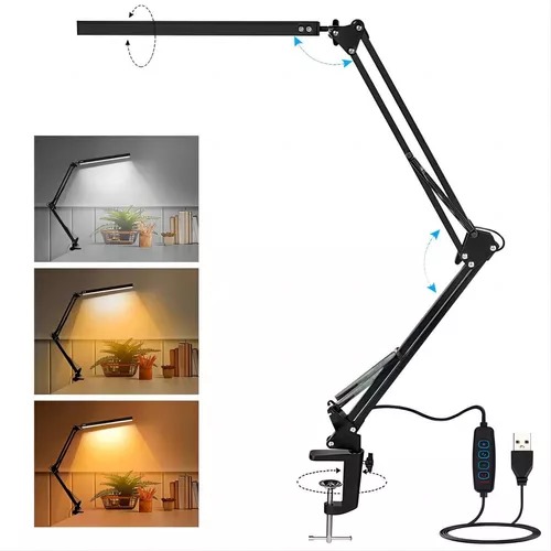 LAMPARA DE ESCRITORIO LED
