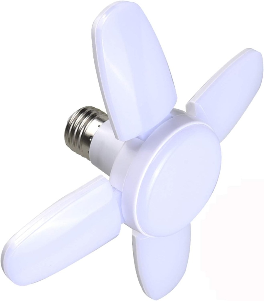 FOCO LED PLEGABLE (E27) 28W