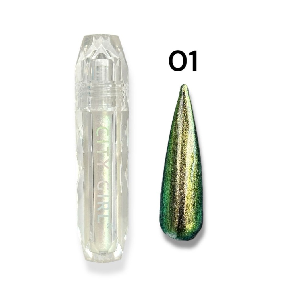 EFECTO AURORA LIQUIDO (CITY GIRL)