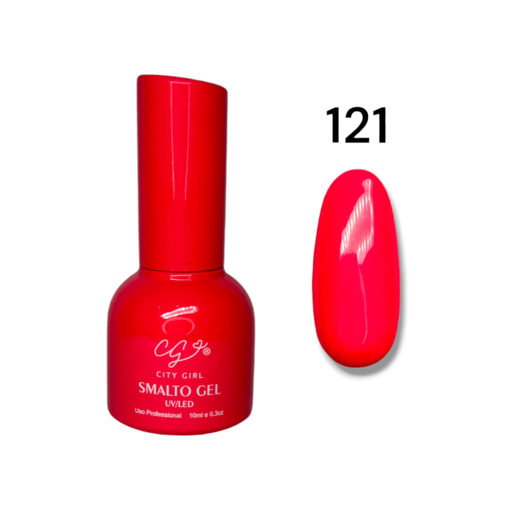 ESMALTE SEMIPERMANENTE CITY GIRL (#121)