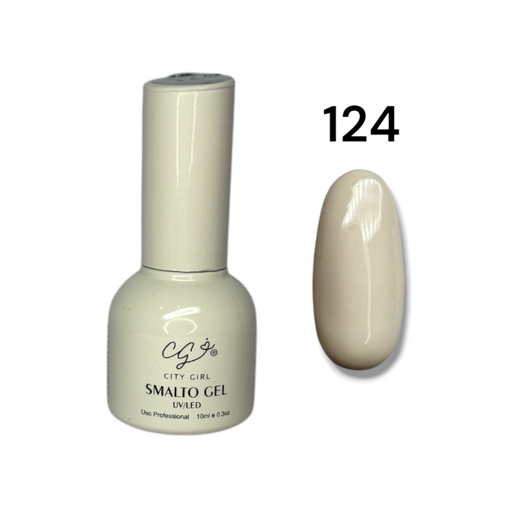 #124 ESMALTE CITY GIRL 10ML