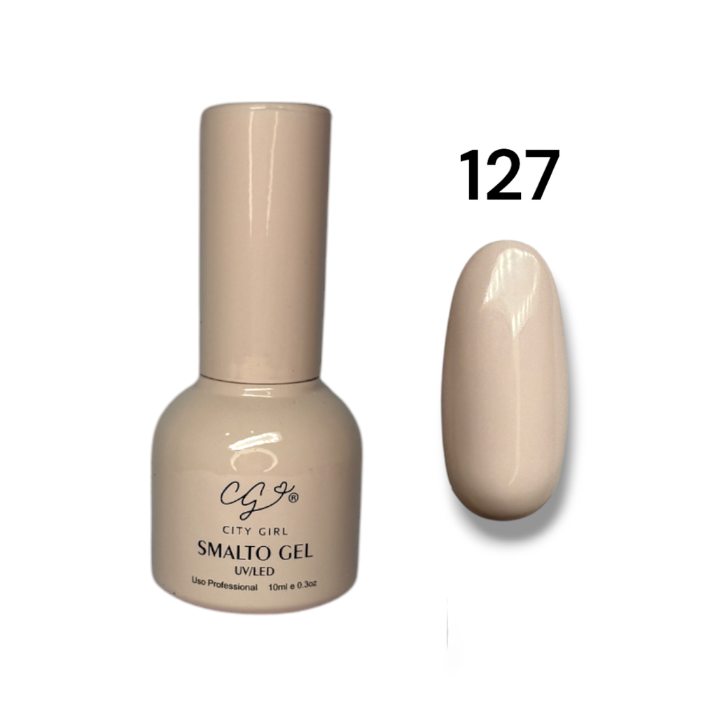 ESMALTE SEMIPERMANENTE CITY GIRL (#127)