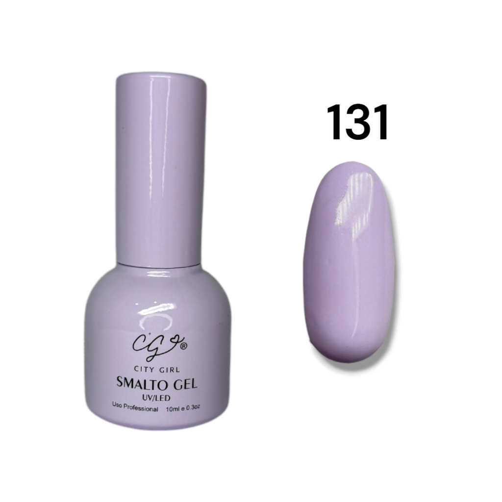 ESMALTE SEMIPERMANENTE CITY GIRL (#131)