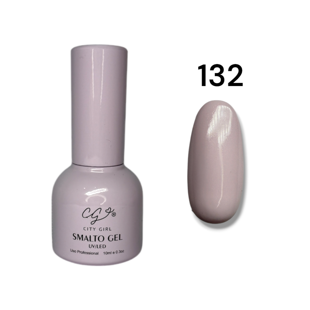 #132 ESMALTE CITY GIRL 10ML