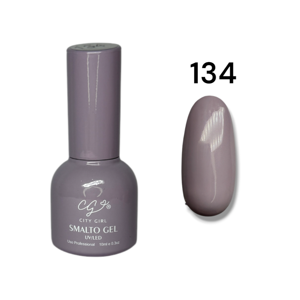 ESMALTE SEMIPERMANENTE CITY GIRL (#134)