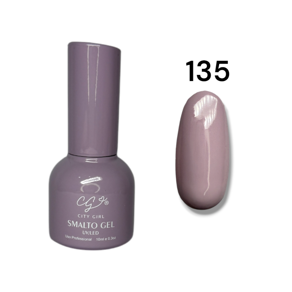 ESMALTE SEMIPERMANENTE CITY GIRL (#135)