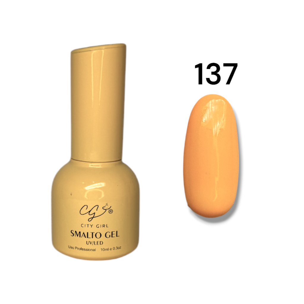 ESMALTE SEMIPERMANENTE CITY GIRL (#137)