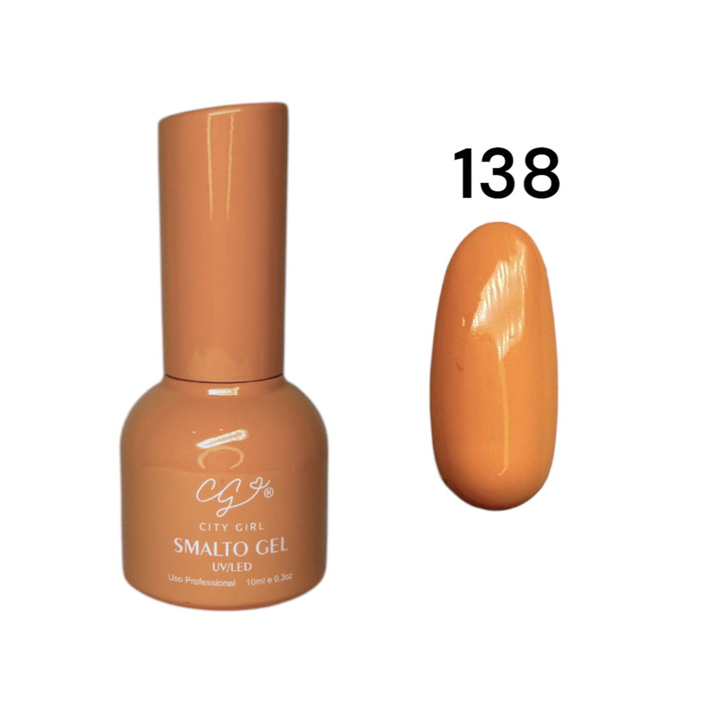 #138 ESMALTE CITY GIRL 10ML