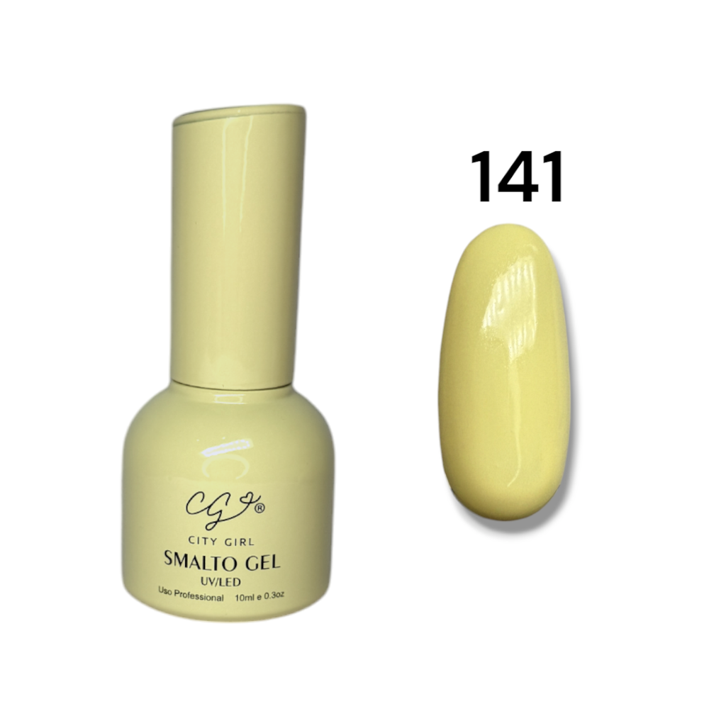 ESMALTE SEMIPERMANENTE CITY GIRL (#141)