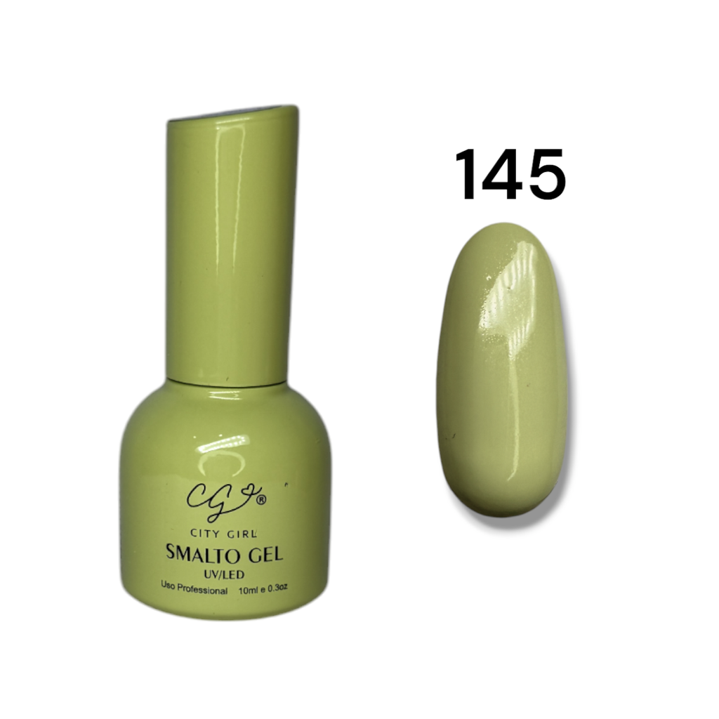 #145 ESMALTE CITY GIRL 10ML