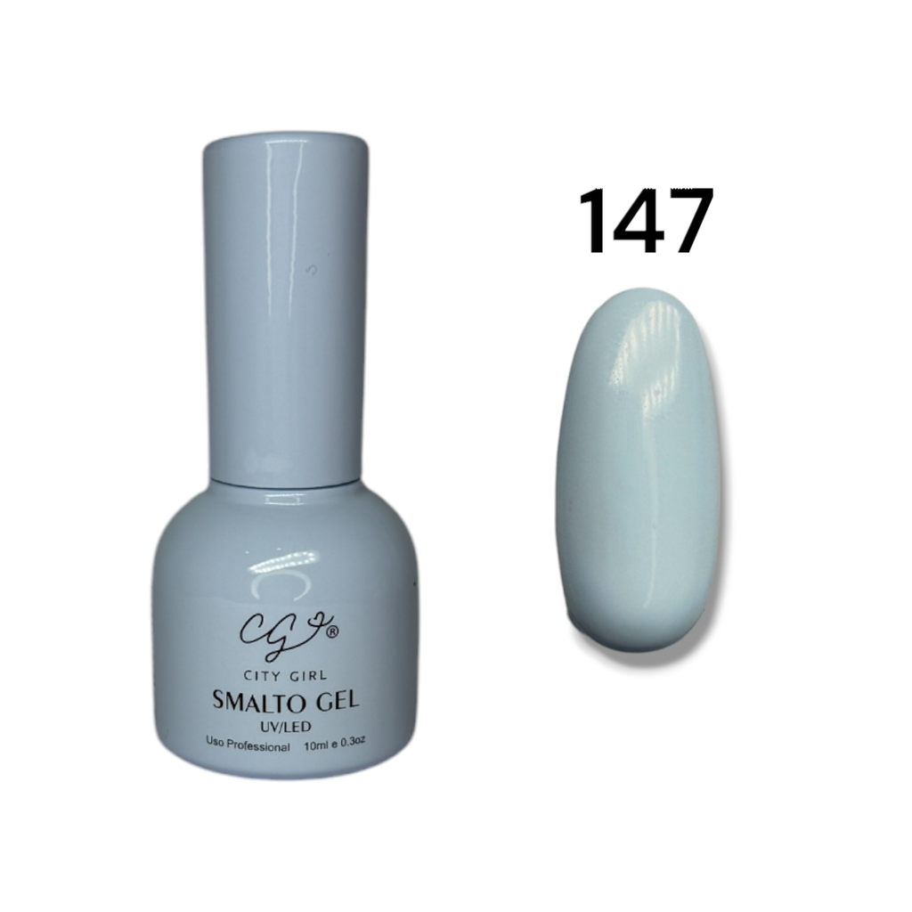 ESMALTE SEMIPERMANENTE CITY GIRL (#147)