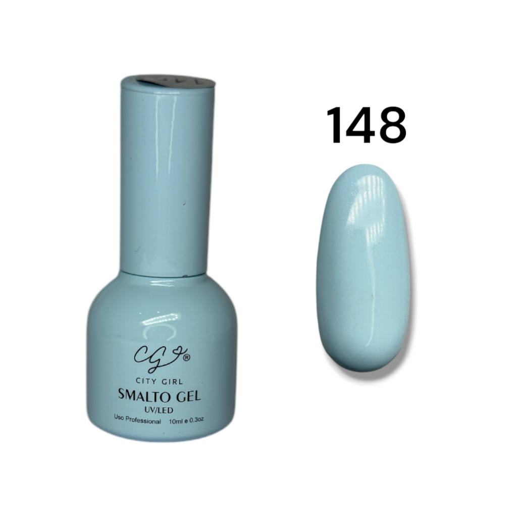 #148 ESMALTE CITY GIRL 10ML