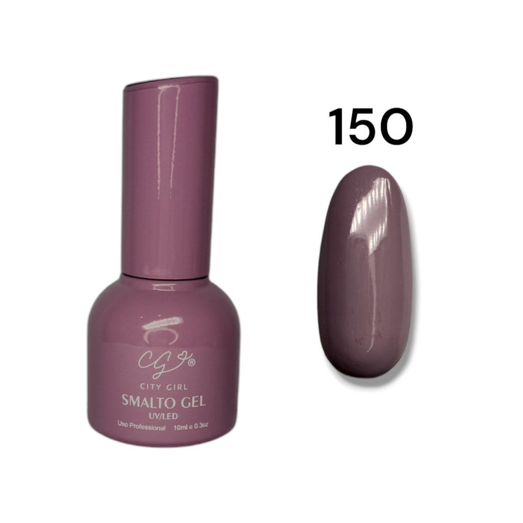 ESMALTE SEMIPERMANENTE CITY GIRL (#150)