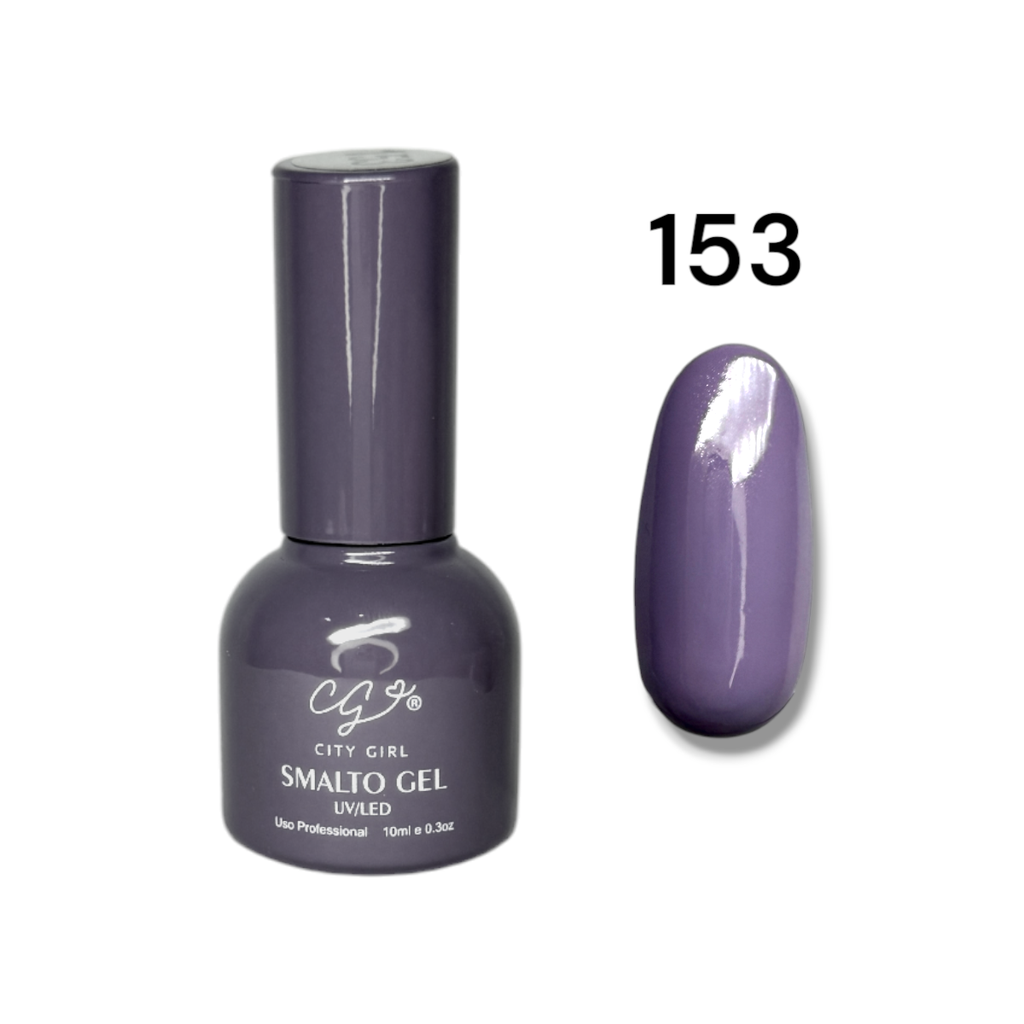 ESMALTE SEMIPERMANENTE CITY GIRL (#153)