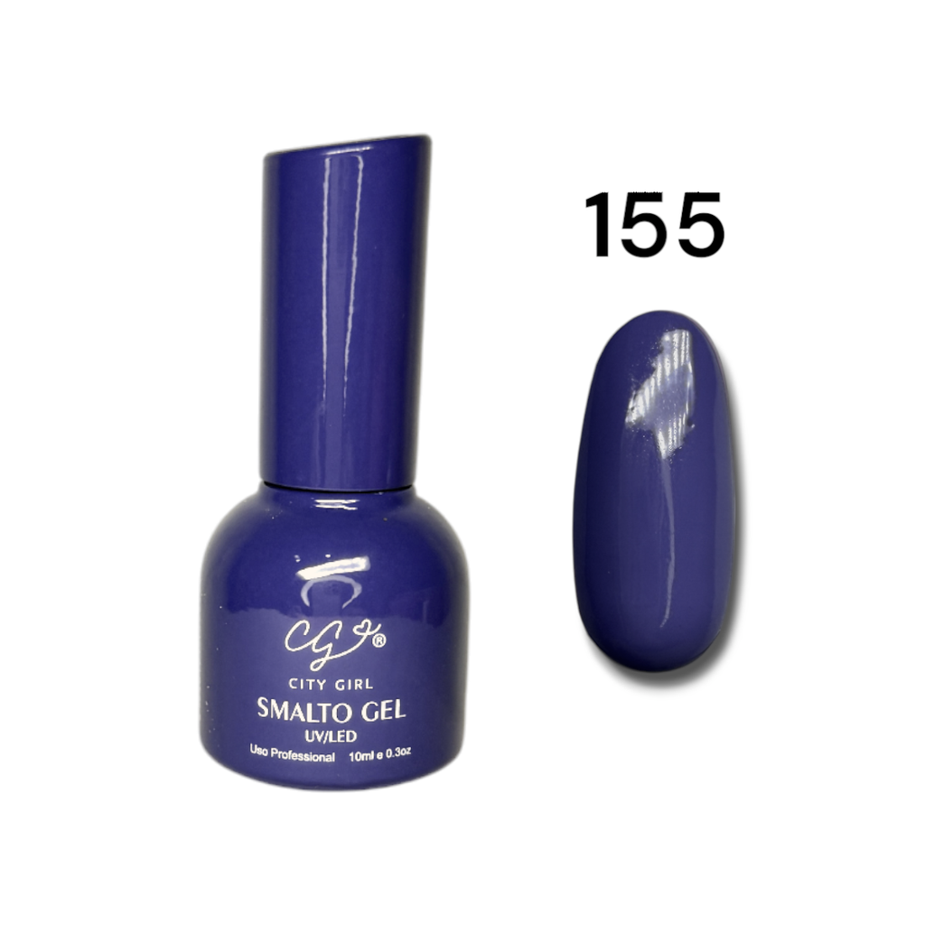 #155 ESMALTE CITY GIRL 10ML
