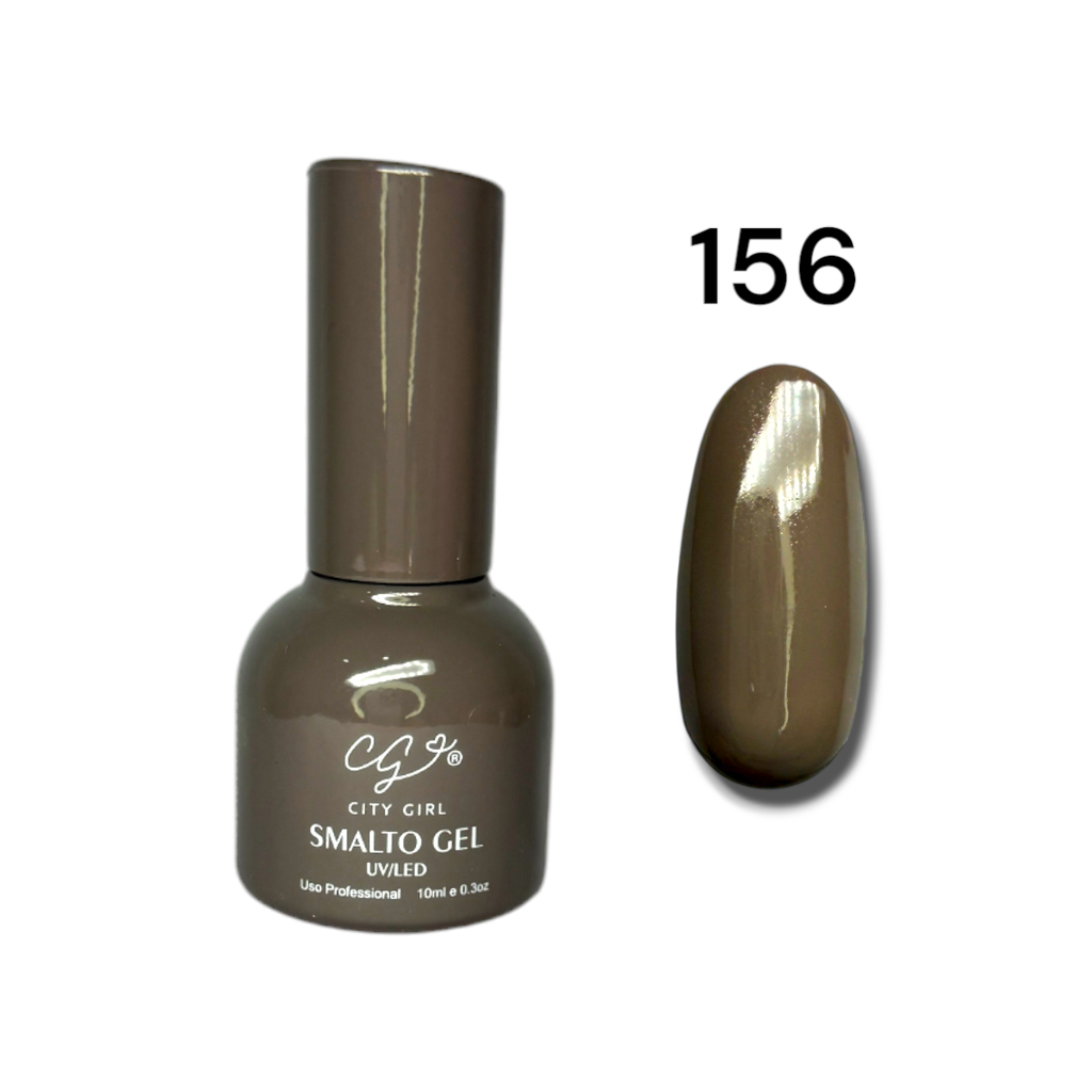 ESMALTE SEMIPERMANENTE CITY GIRL (#156)