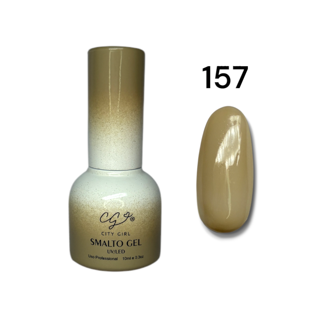 ESMALTE SEMIPERMANENTE CITY GIRL (#157)