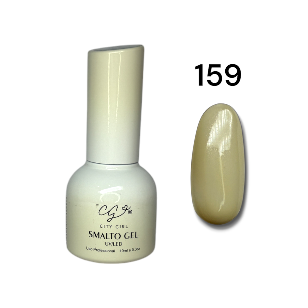 #159 ESMALTE CITY GIRL 10ML