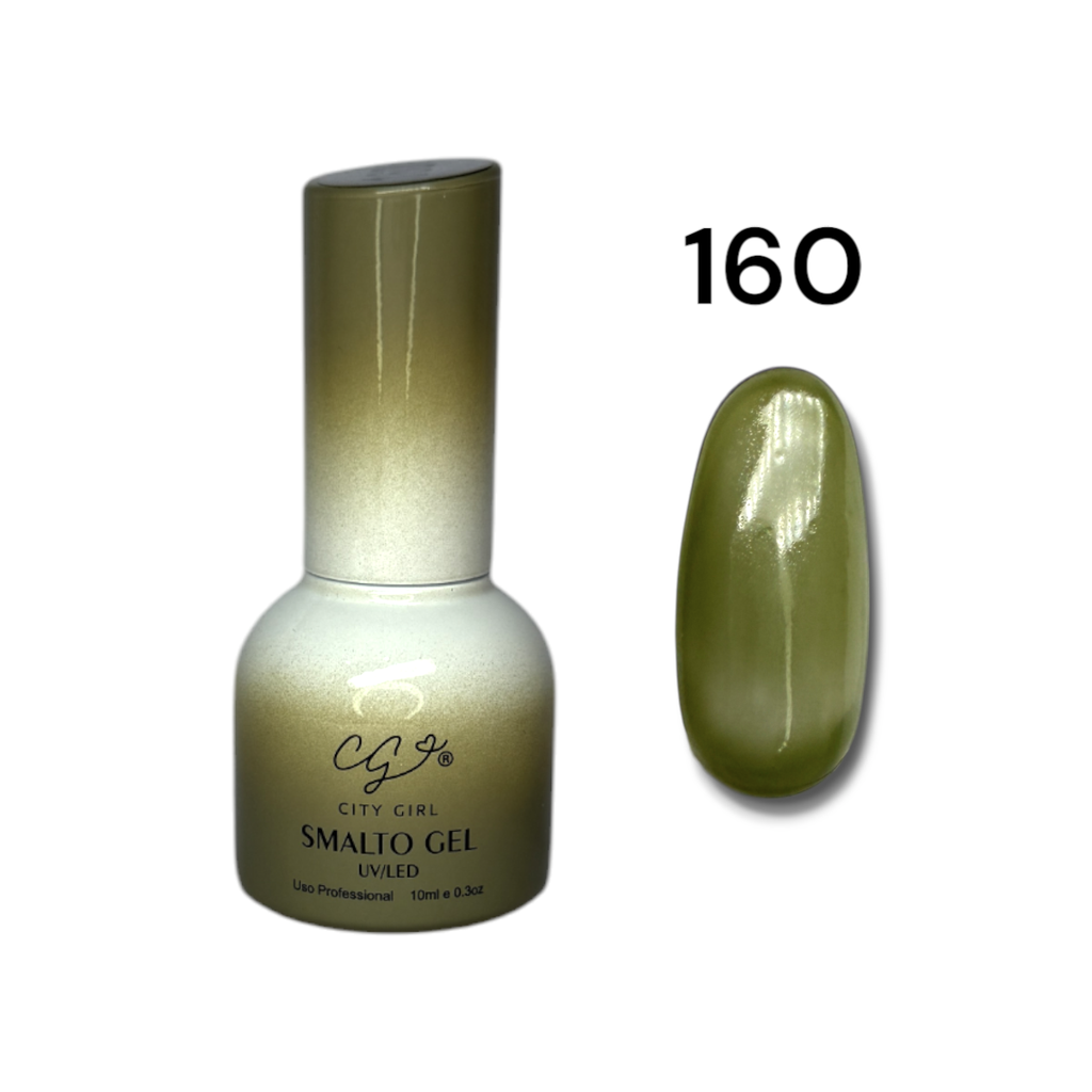 ESMALTE SEMIPERMANENTE CITY GIRL (#160)