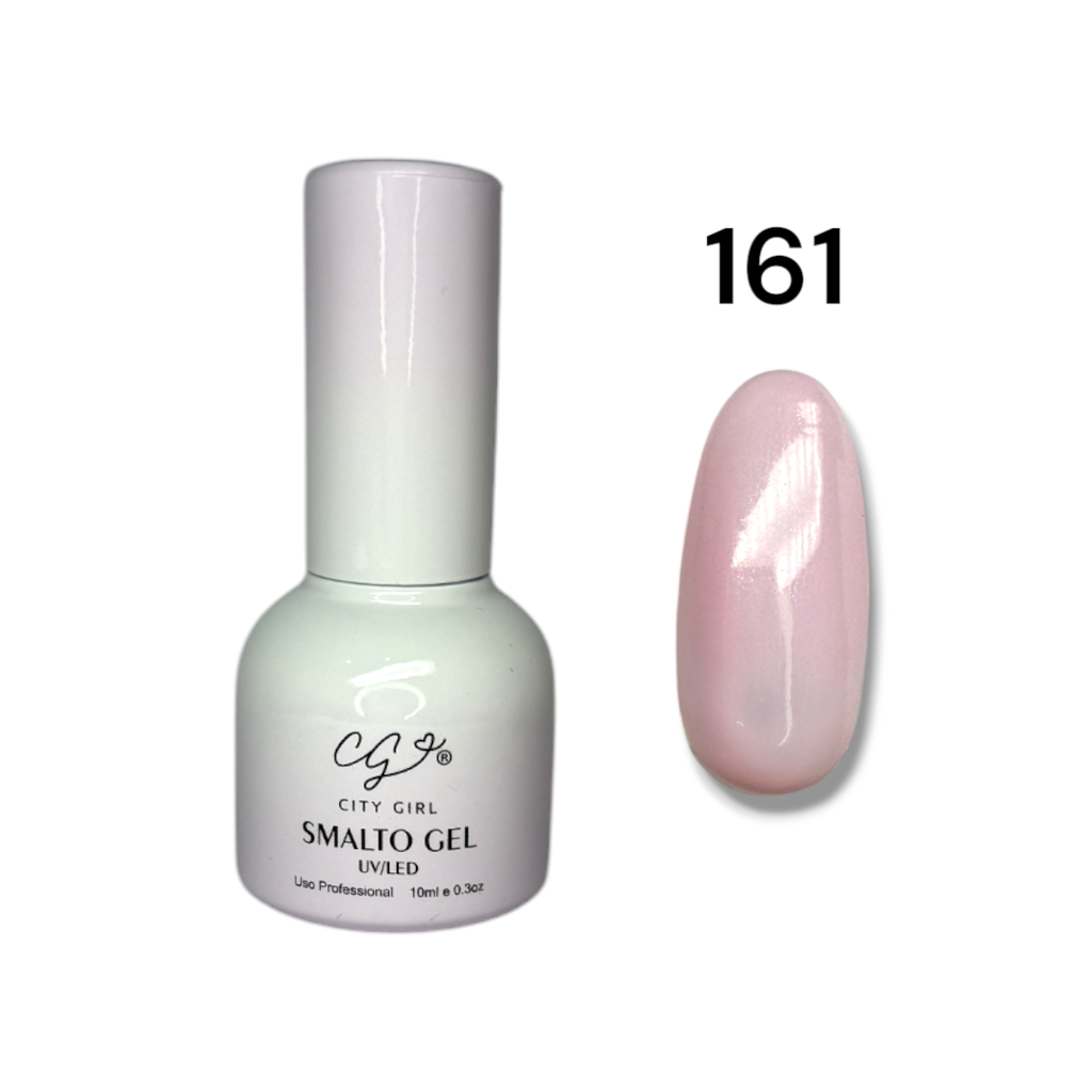 ESMALTE SEMIPERMANENTE CITY GIRL (#161)