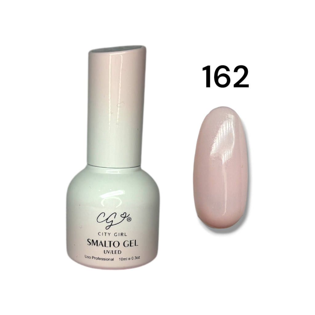 ESMALTE SEMIPERMANENTE CITY GIRL (#162)