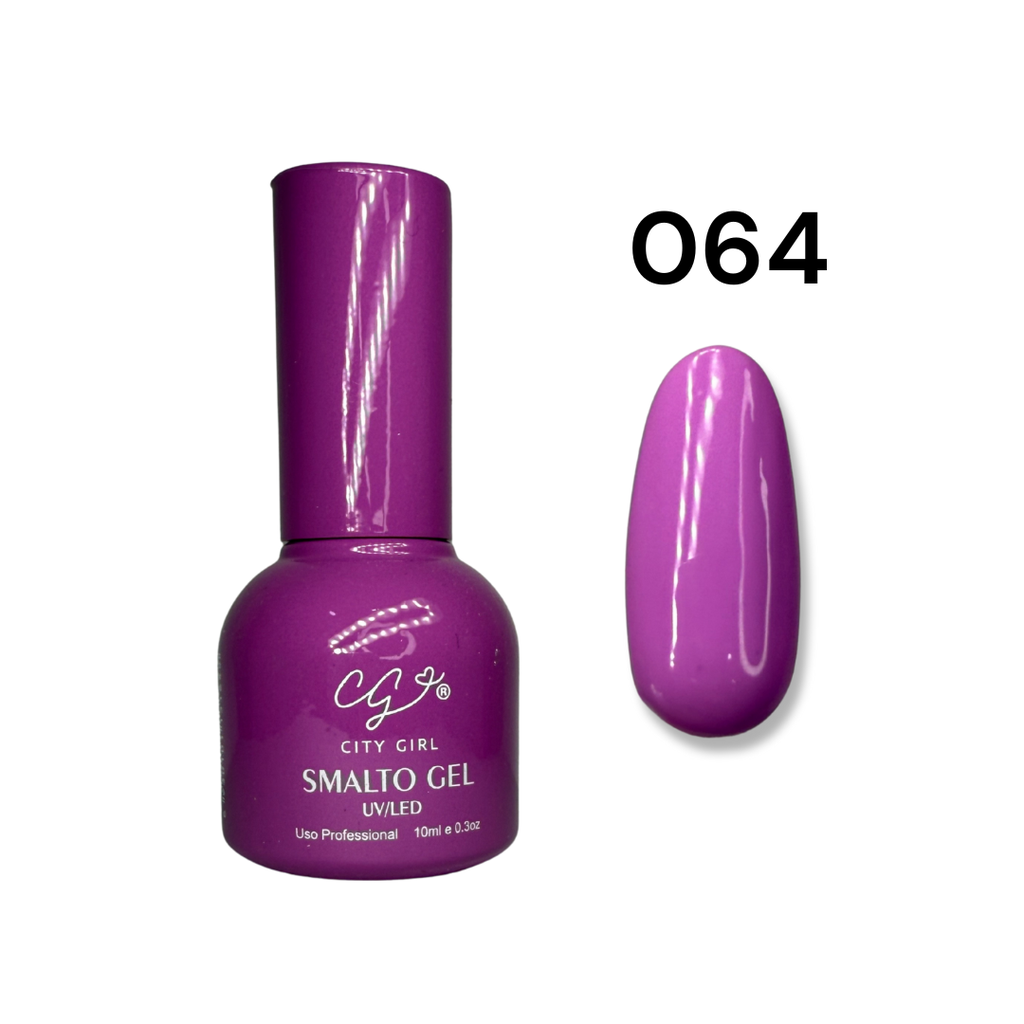 ESMALTE SEMIPERMANENTE CITY GIRL (#064)