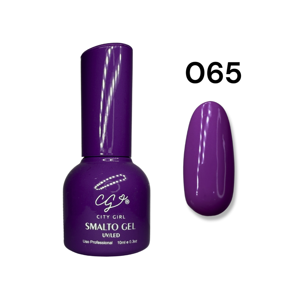 ESMALTE SEMIPERMANENTE CITY GIRL (#065)