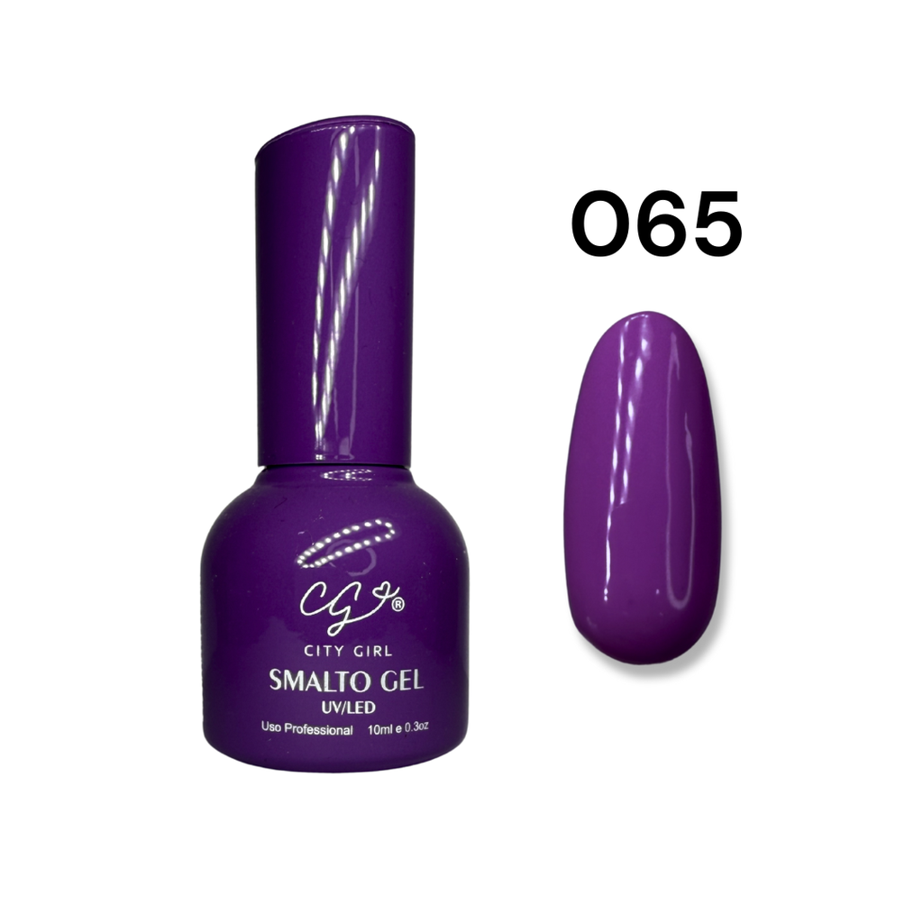 ESMALTE SEMIPERMANENTE CITY GIRL (#065)