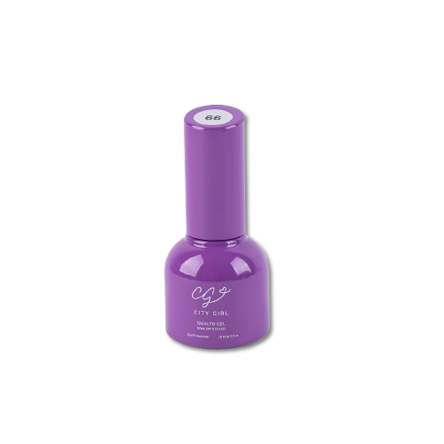 ESMALTE SEMIPERMANENTE CITY GIRL (#066)
