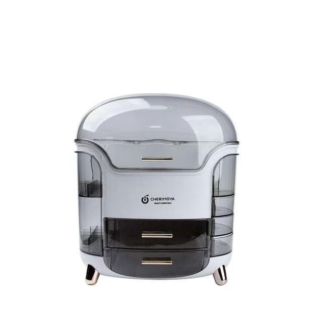 ORGANIZADOR DE MAQUILLAJE (CHERIMOYA)