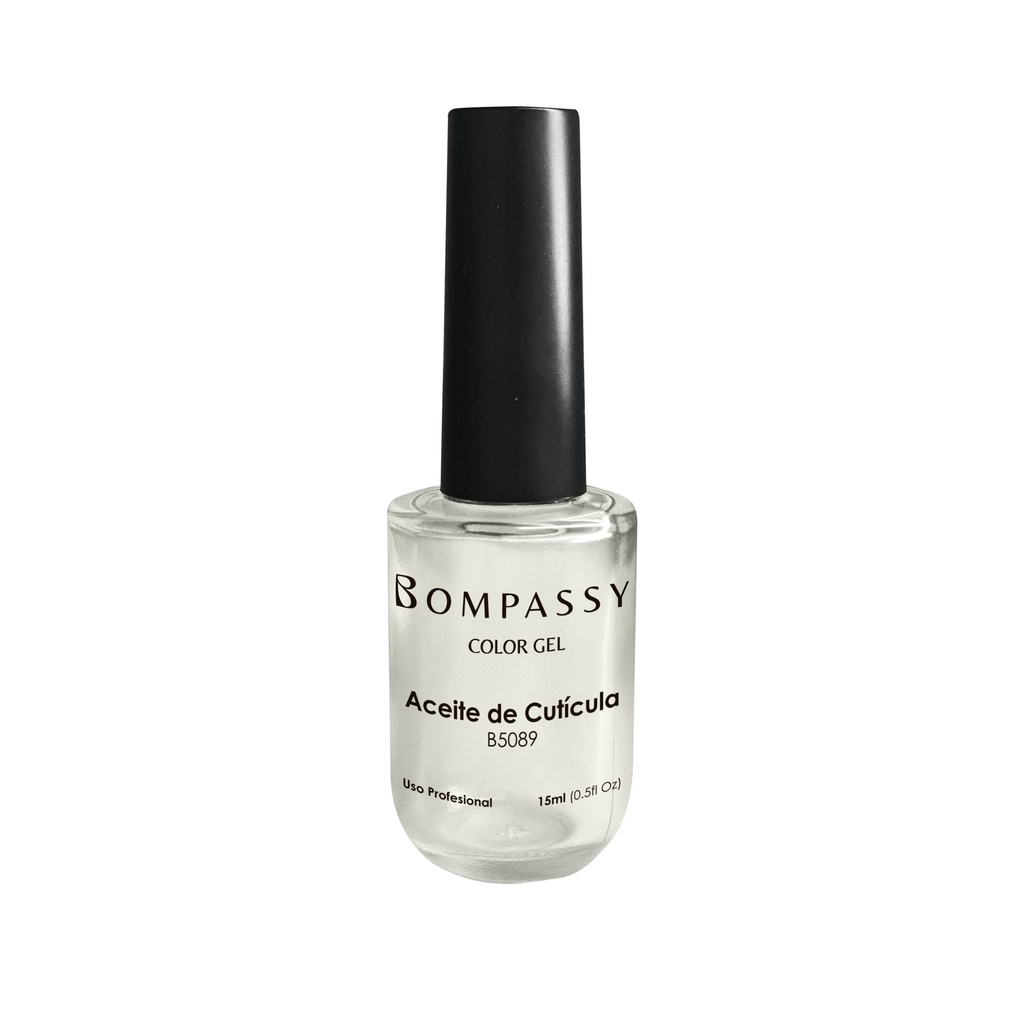 ACEITE DE CUTICULAS BOMPASSY 15ML