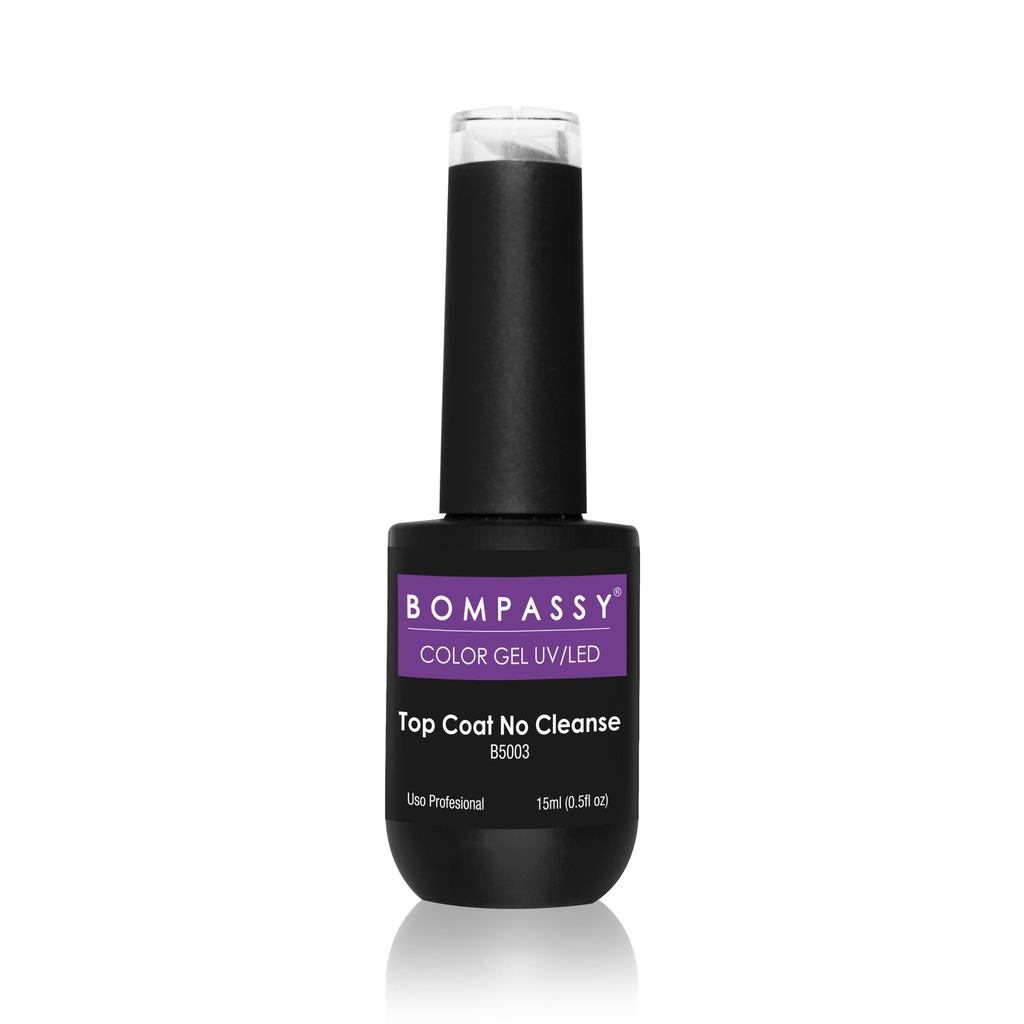 TOP COAT BOMPASSY 15ML