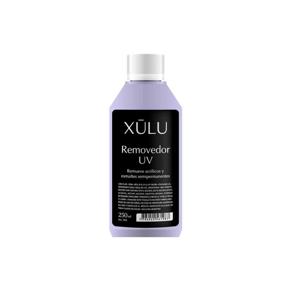 REMOVEDOR SEMIPERMANENTE XULU