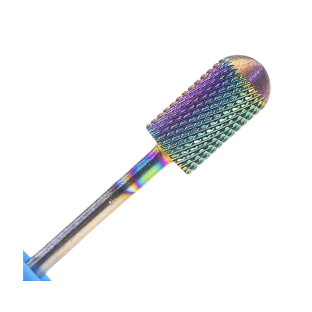 FRESA CARBURO DE TUNGSTENO AZUL