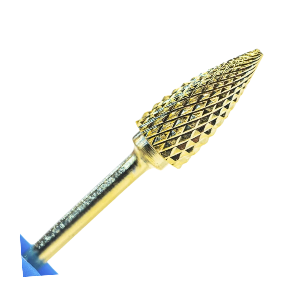 FRESA CARBURO DE TUNGSTENO GOLD